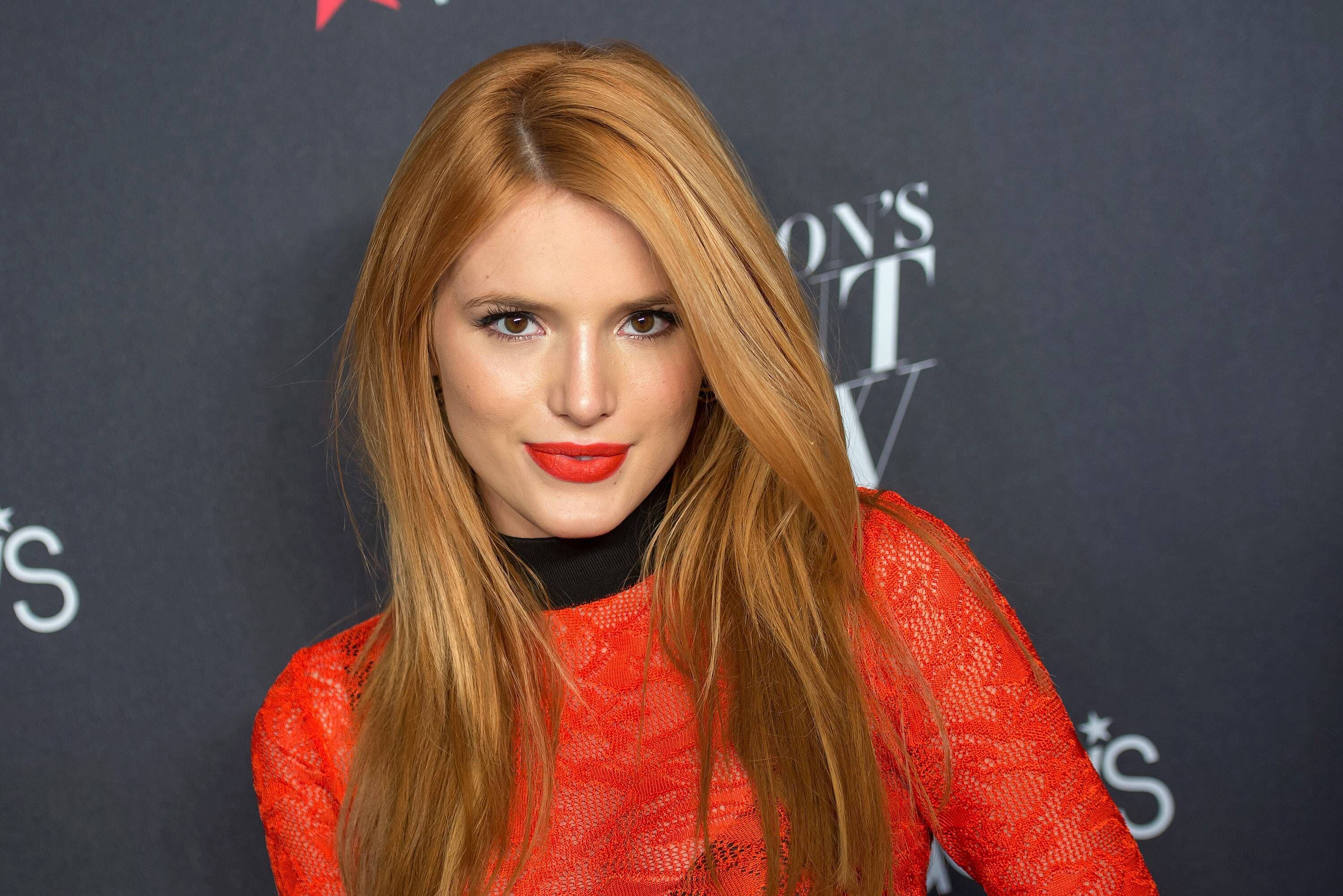 Filtran fotos íntimas de Bella Thorne con poca ropa – Metro Puerto Rico