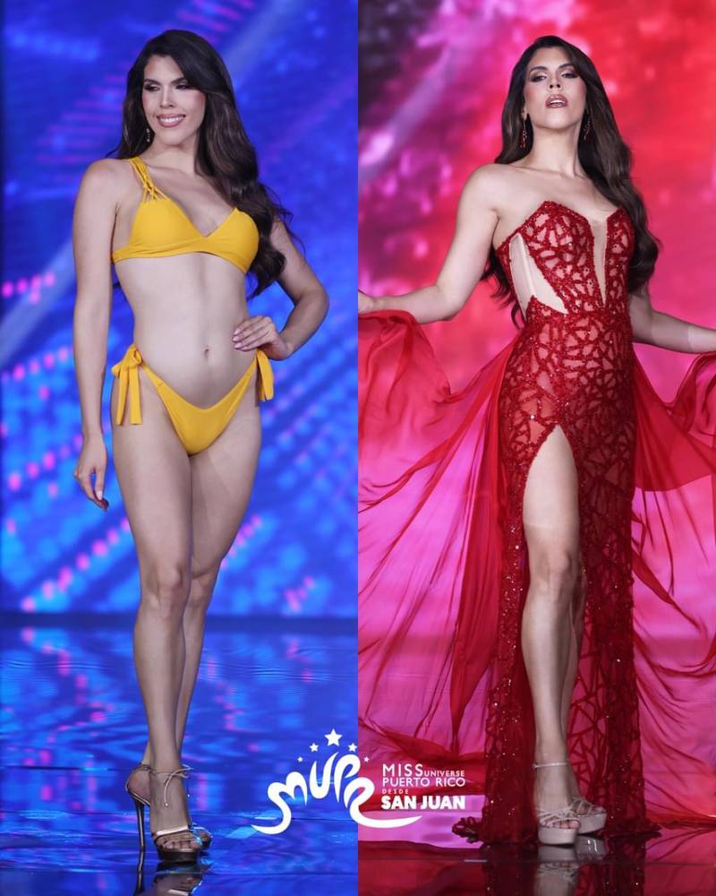 Daniela Victoria Arroyo hará historia en Miss Universe Puerto Rico 2023
