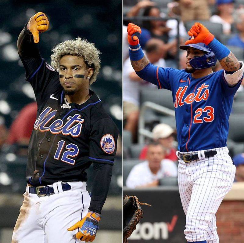 Mets' Francisco Lindor, Javier Baez apologize to those offended by