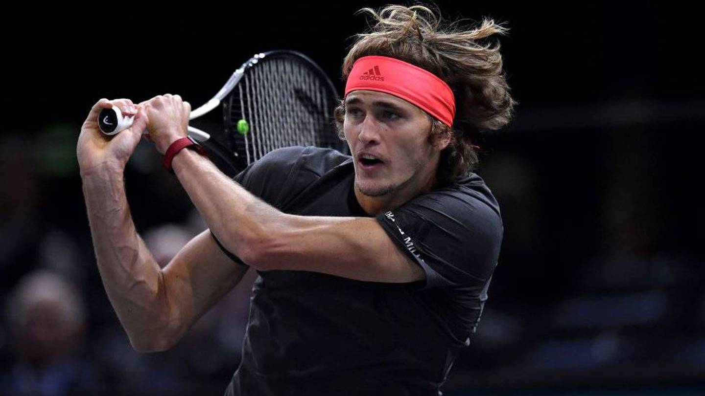 Cómo resolvió Roger Federer el eterno debate de si las pelotas de tenis  son verdes o amarillas? - BBC News Mundo