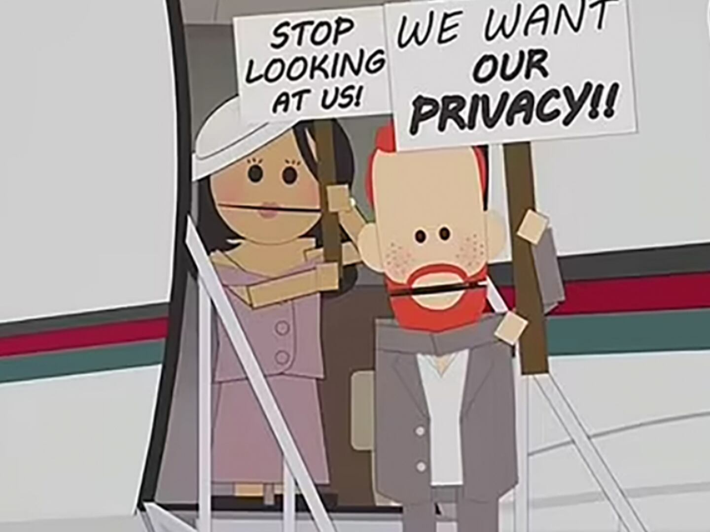 Watch the all-new Worldwide Privacy Tour full episode for free now:  cart.mn/privacytour