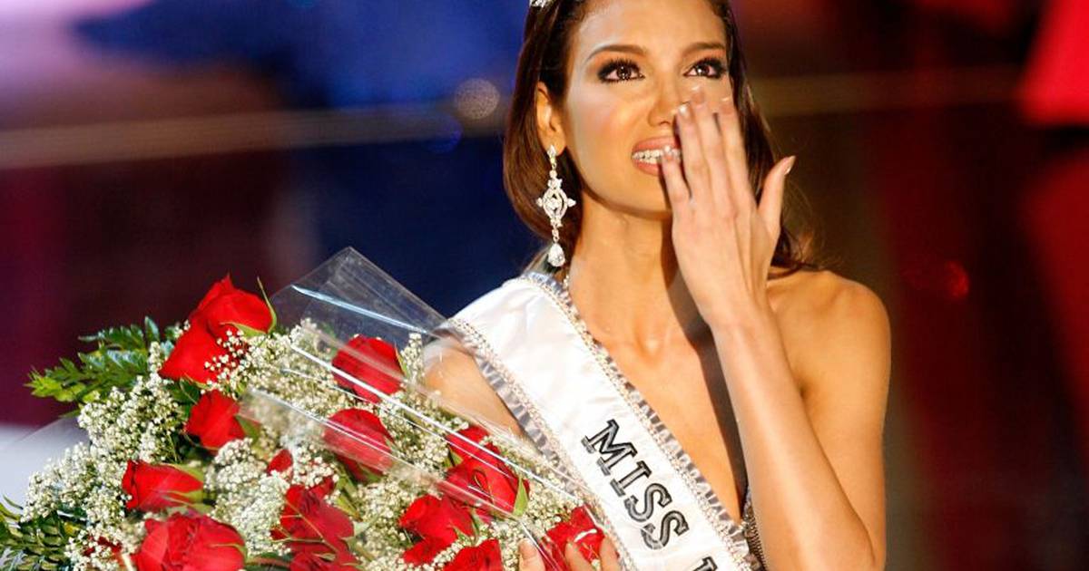 Fotos Recordamos El Reinado De Zuleyka Rivera Como Miss Universo 2006 Metro Puerto Rico
