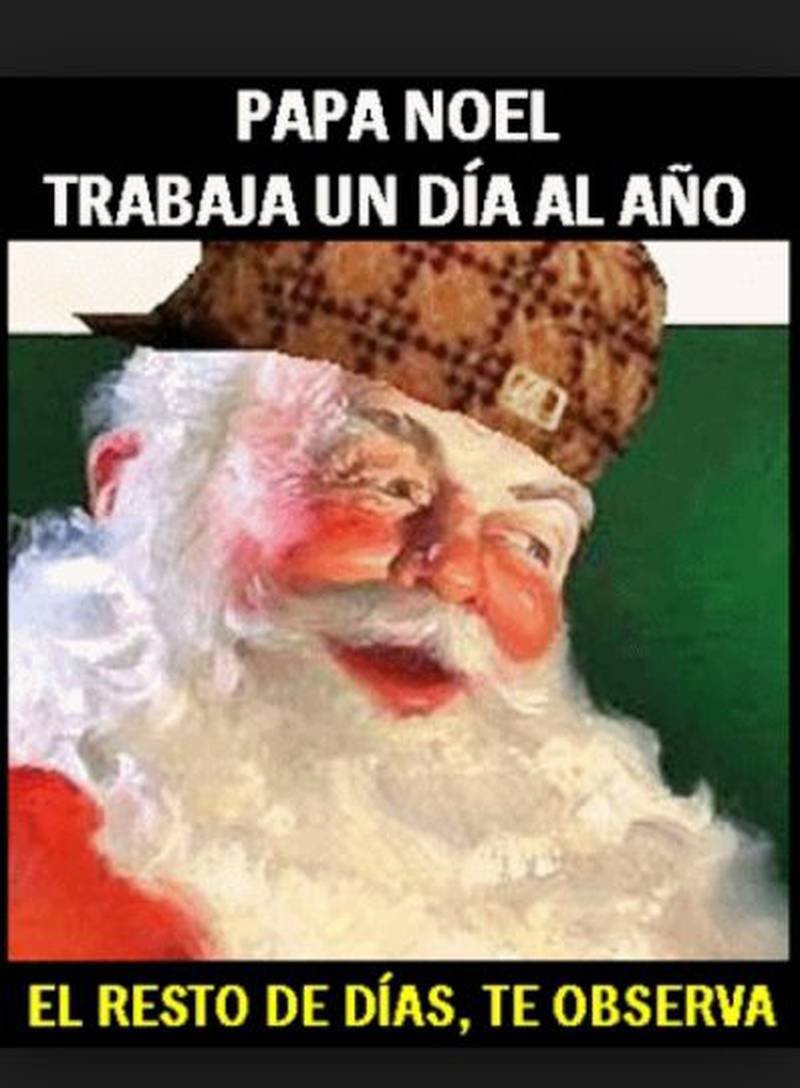 FOTOS: 25 memes de Navidad que no se pueden perder – Metro Puerto Rico