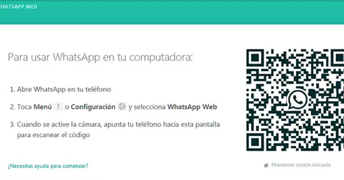 Cómo Iniciar Sesión En Whatsapp Web Con Huella Dactilar 8758