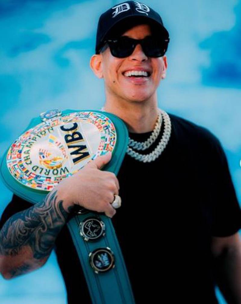 Daddy Yankee es nombrado Embajador Mundial del Clásico Mundial de