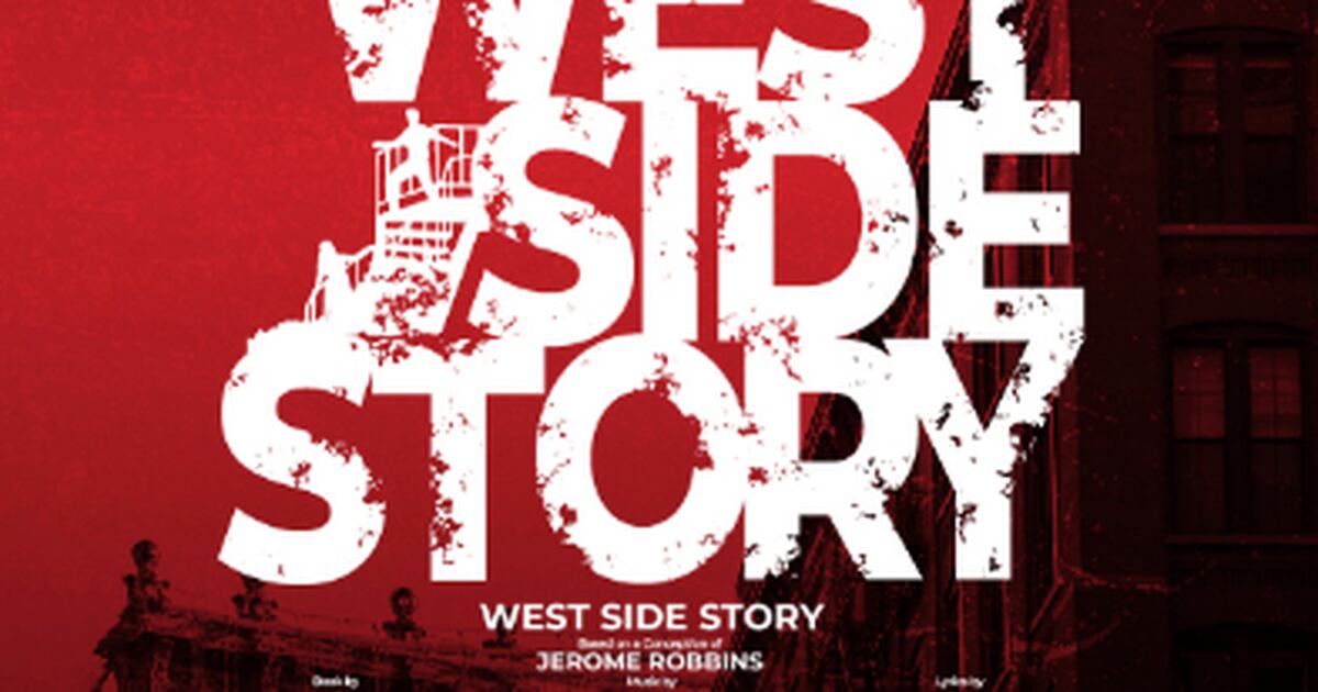 Musical “West Side Story” llegará a Puerto Rico Metro Puerto Rico