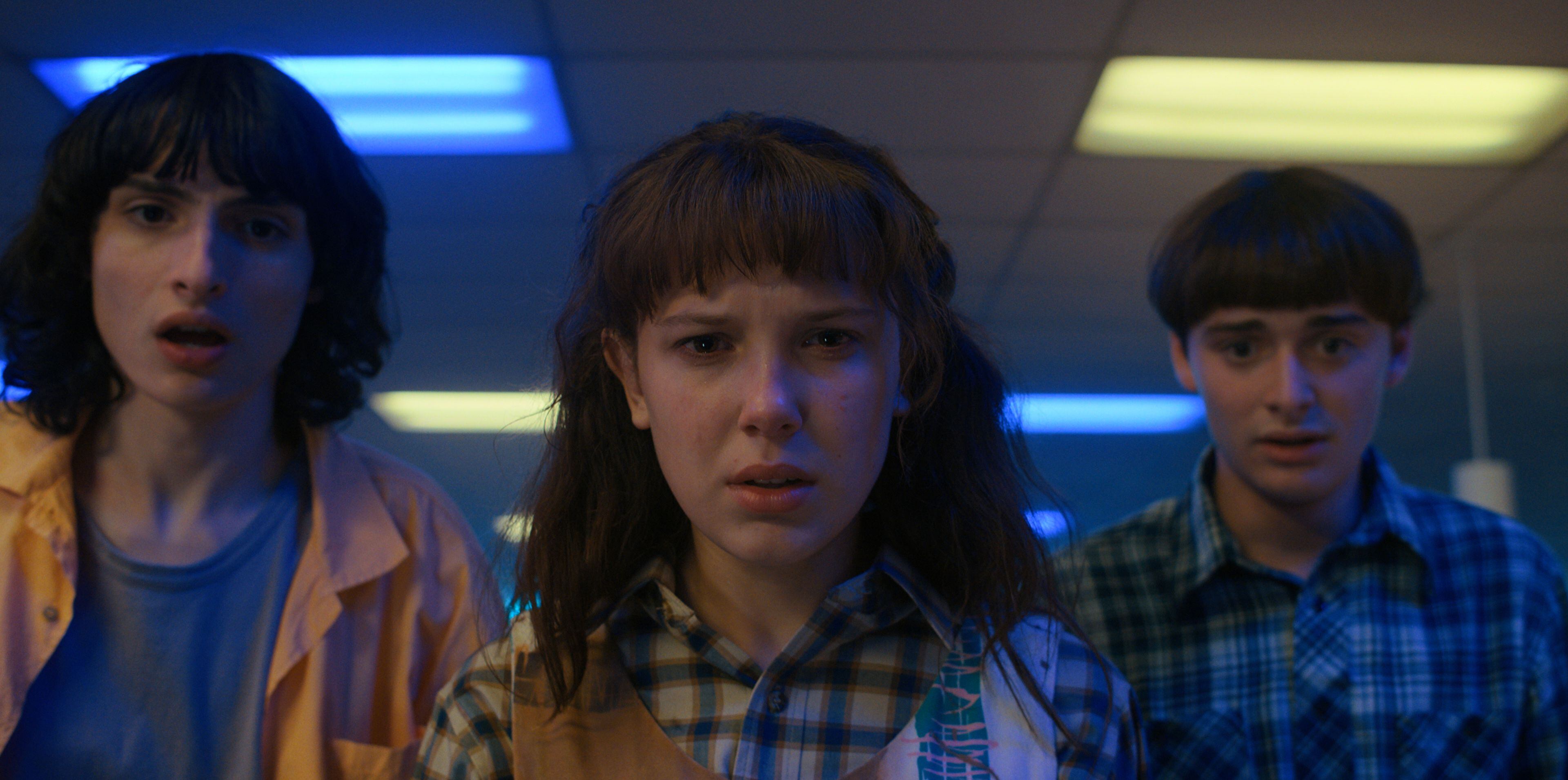 Stranger Things 4 Parte 2 trailer, ¿Cuándo se estrena la Parte 2 del  Volumen 4?