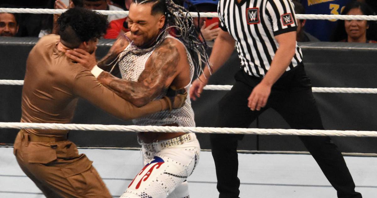 WWE Backlash en Puerto Rico Metro Puerto Rico