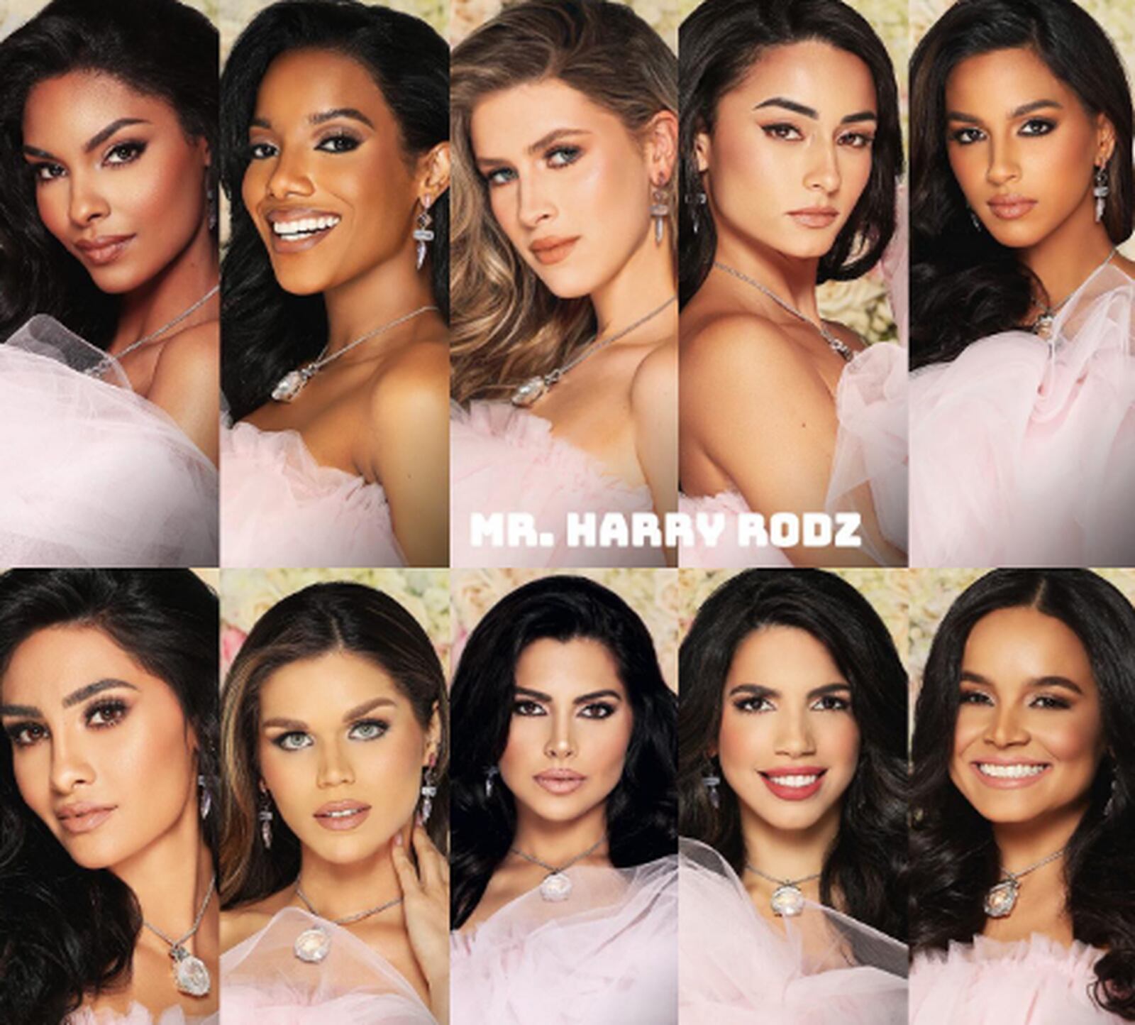 10 grandes beldades a la corona de Miss Universe Puerto Rico 2022