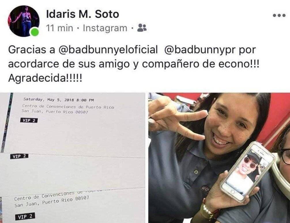Con padres humildes y trabajando en un supermercado, así inició la carrera  de 'Bad Bunny', Noticias de México