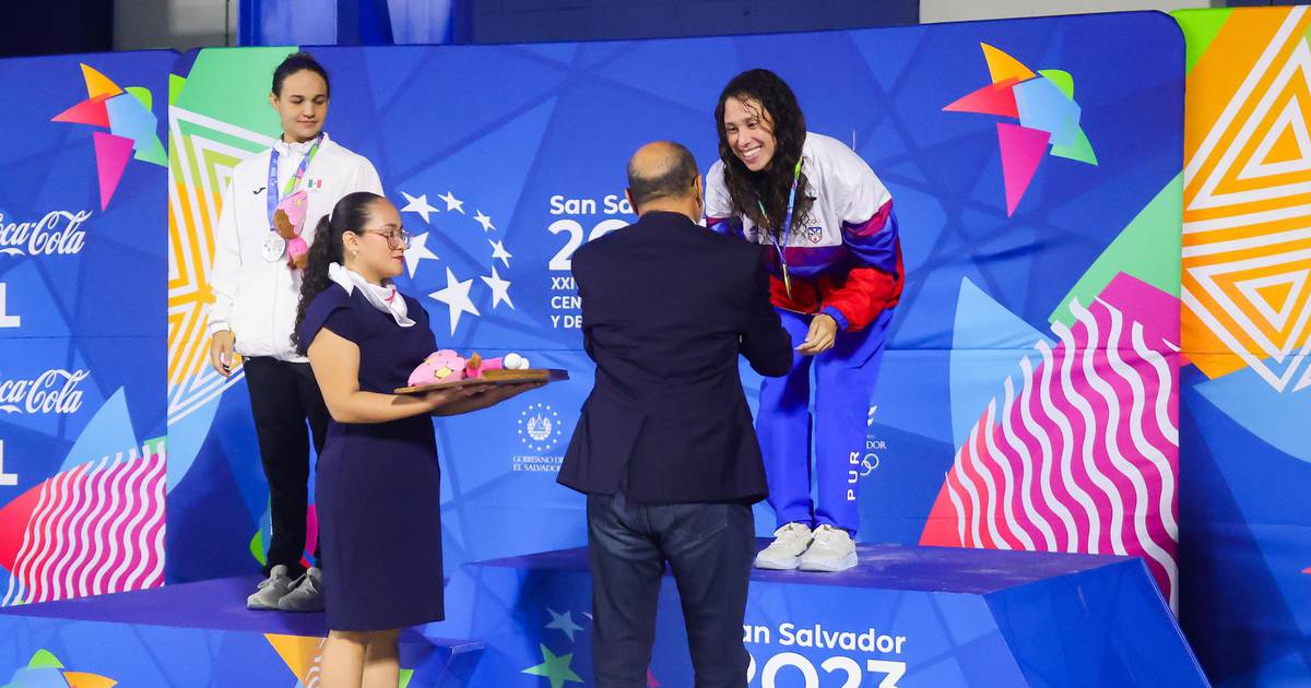 Boricuas adds two gold and one bronze medals at the 2023 San Salvador