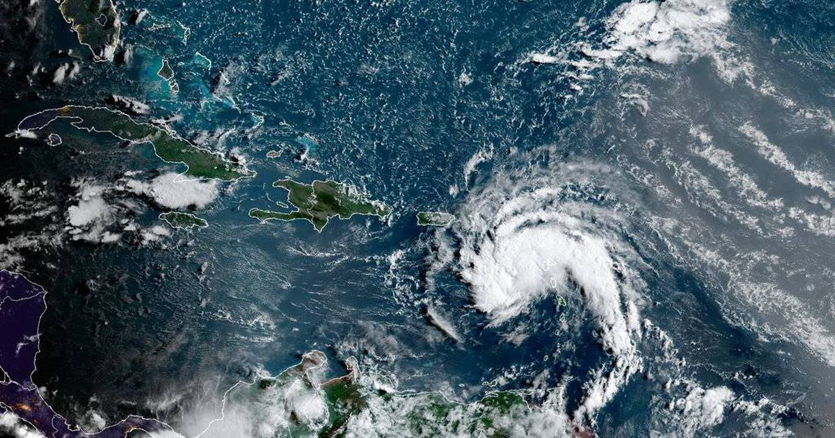 Ponen en efecto aviso de tormenta para Puerto Rico Metro Puerto Rico