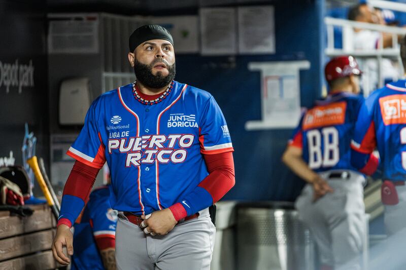 Puerto Rico vs Panamá