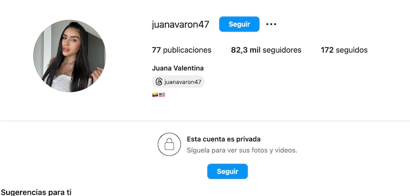 Quién es Juana Valentina Varón, la esposa de Nicky Jam – Metro Puerto Rico