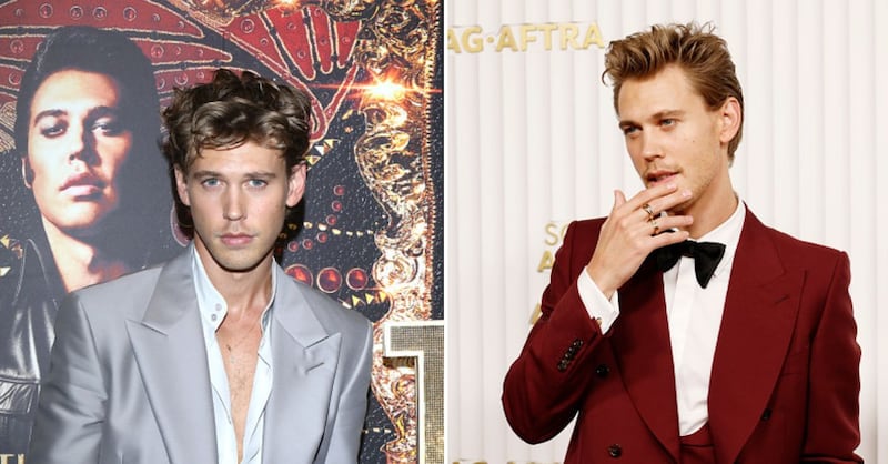 El actor Austin Butler jamás imaginó que estaría nominado como Mejor Actor a los Premios Oscar 2023