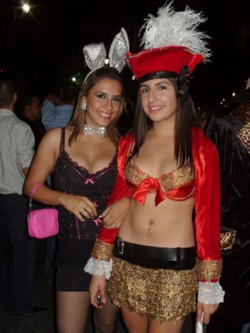 Estos son los disfraces más sexis para Halloween – Metro Puerto Rico