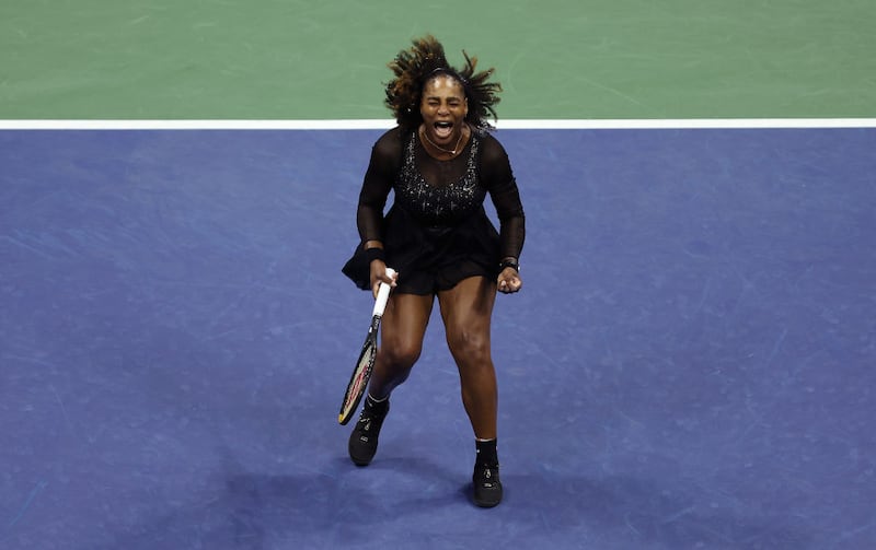 Serena se retiró del tenis luego de 27 años de carrera deportiva