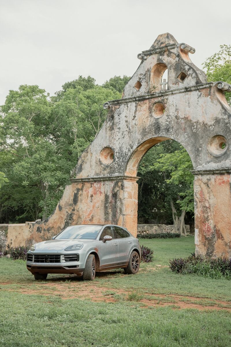 Experiencia de manejo: 2024 Porsche Cayenne