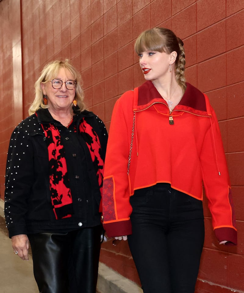 Taylor Swift Kansas City Chiefs