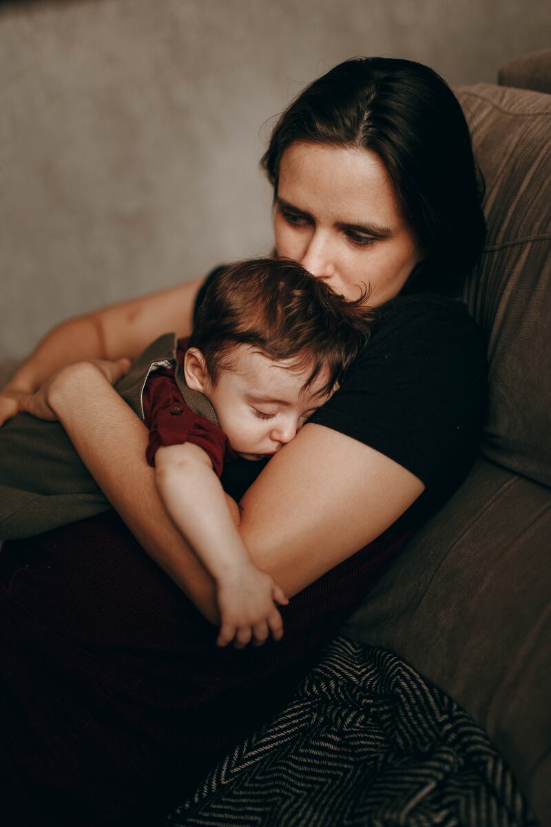 Niños pequeños son los más vulnerables a enfermedades respiratorias