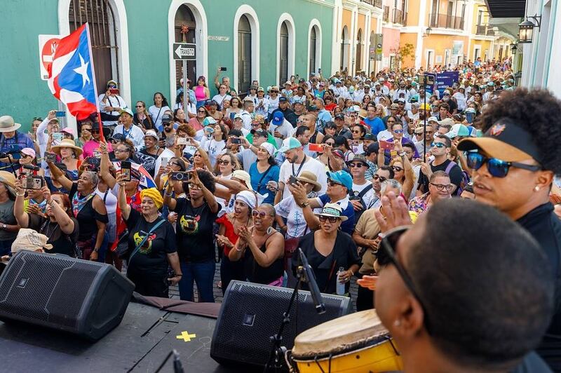 Fiestas de la Calle San Sebastián