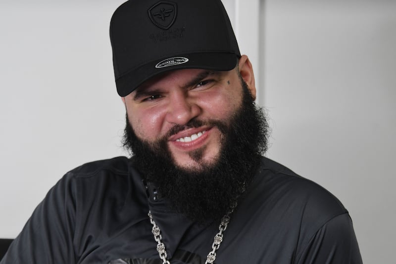 El cantante urbano, Farruko