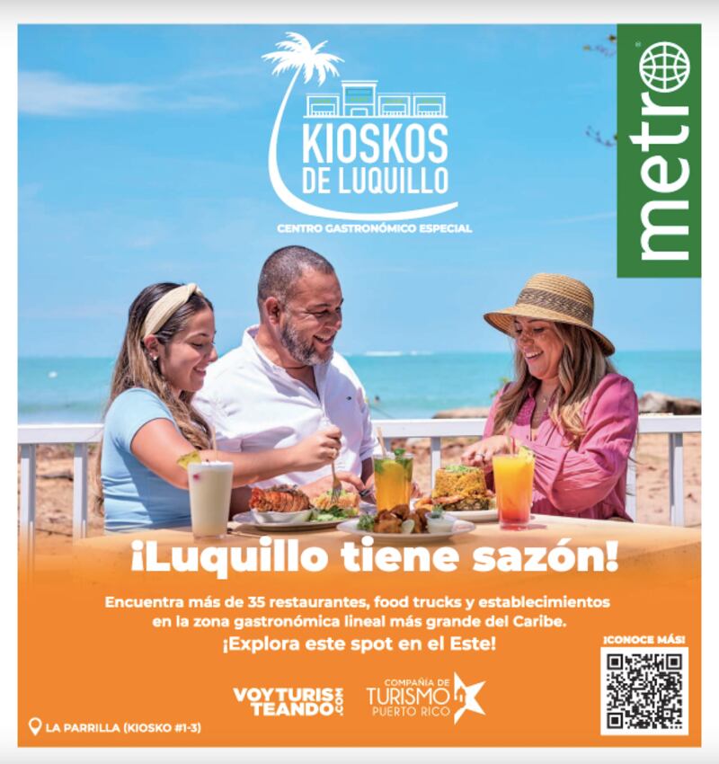 Kioskos de Luquillo