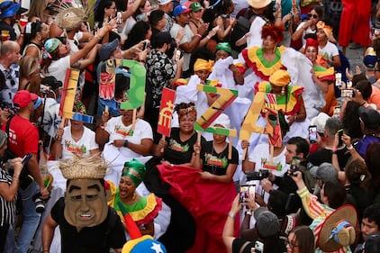 Fiestas de la Calle San Sebastián 2025