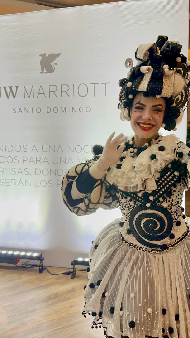 JW Marriott Aniversario