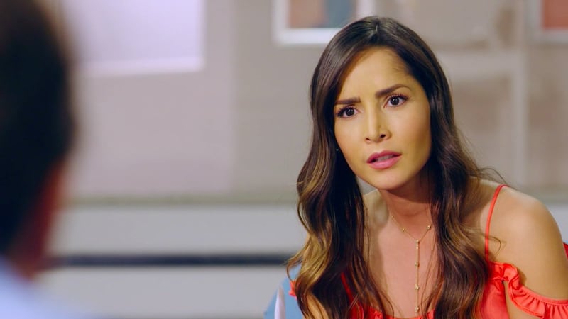 Carmen Villalobos protagoniza la saga 'Sin senos sí hay paraíso'