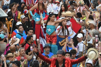 Fiestas de la Calle San Sebastián 2025