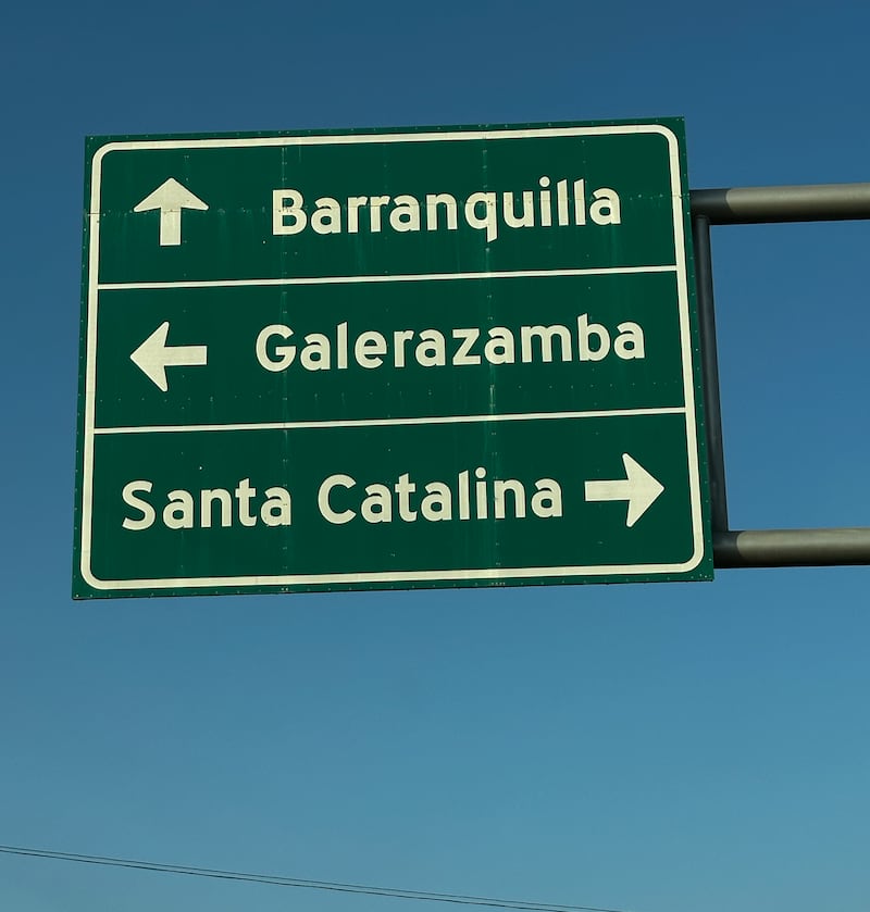 A Barranquilla