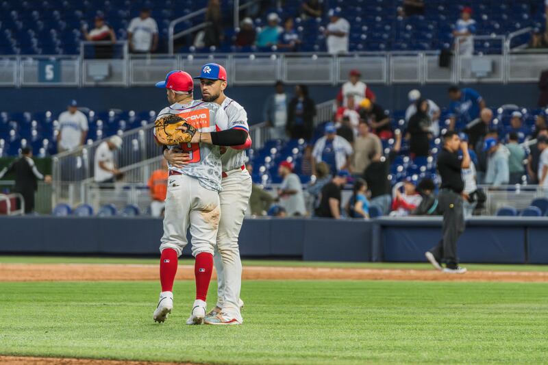 Puerto Rico en la Serie del Caribe