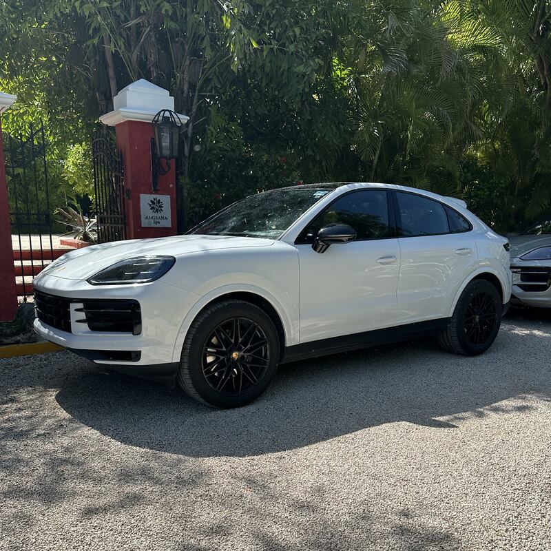 2024 Porsche Cayenne - Mérida