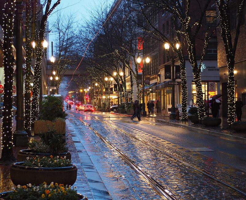 Portland, Oregon