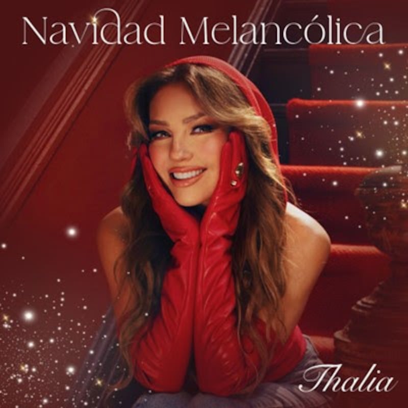 Disco "Navidad Melancólica".