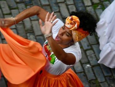 Fiestas de la Calle San Sebastián 2025