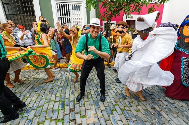 Fiestas de la Calle San Sebastián