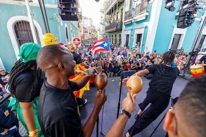 Fiestas de la Calle San Sebastián