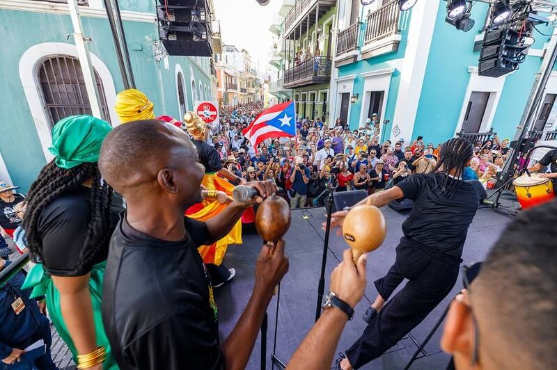 Fiestas de la Calle San Sebastián