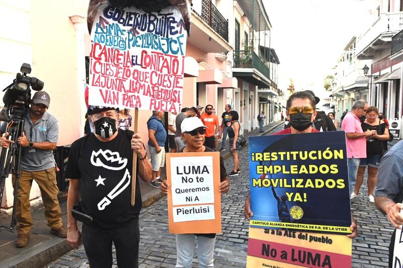 La Fortaleza, Viejo San Juan. (Dennis A. Jones/Metro Puerto Rico)