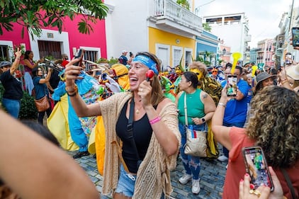 Fiestas de la Calle San Sebastián