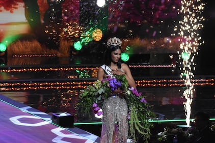 Miss Universe Puerto Rico