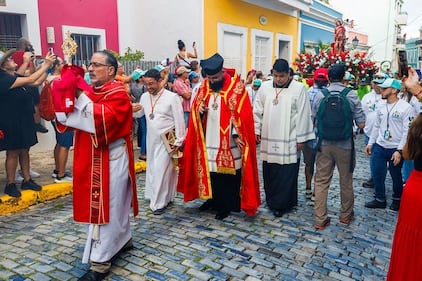 Fiestas de la Calle San Sebastián