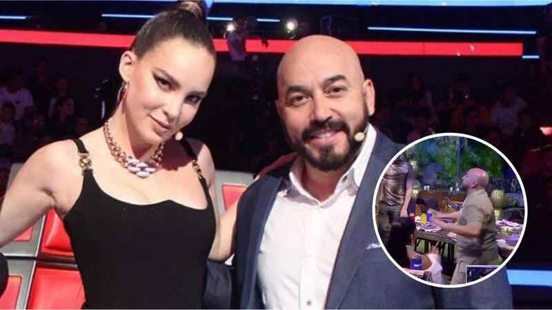 Lupillo Rivera se pone a bailar famosa canción de Belinda