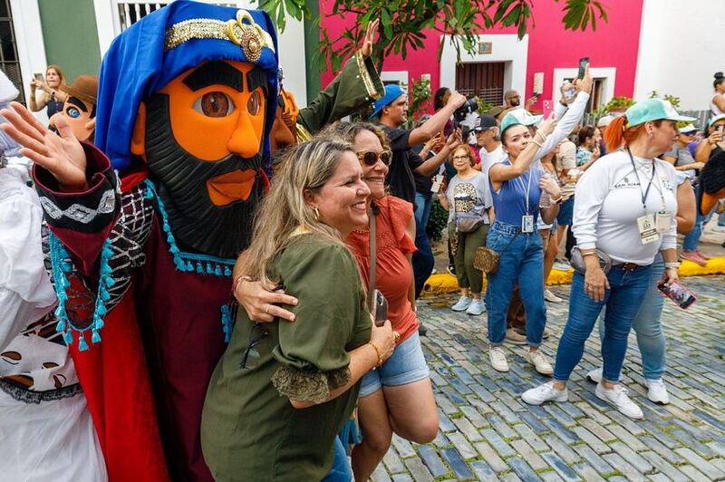 Fiestas de la Calle San Sebastián