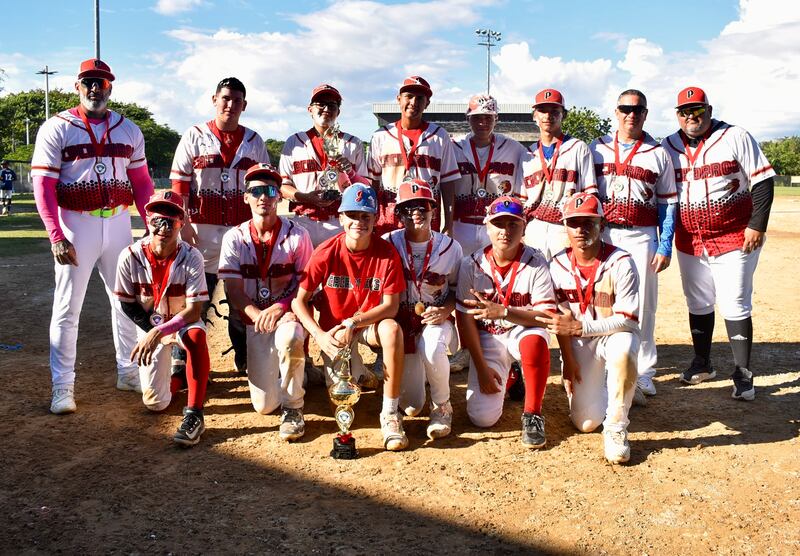 Cachorros de Ponce.