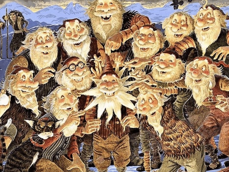 Yule Lads