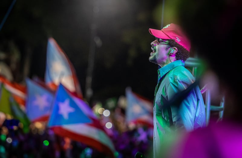 Cierre Campaña Alianza - Puerto Rico