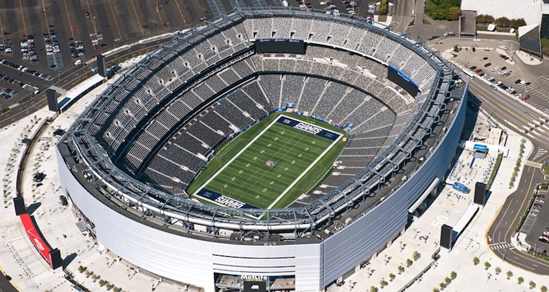 MetLife Stadium, East Rutherford, New Jersey.| Foto: Referencial